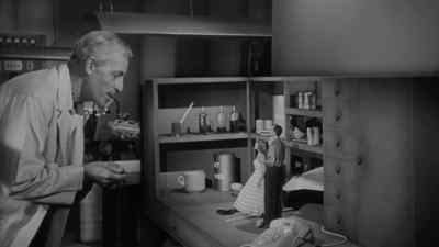 You remember
Tommy, Miss Reynolds. - Attack of the Puppet People
