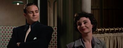 You remember that tune pretty well - Guys and Dolls