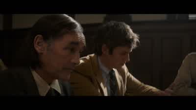 You remember what I said. - The Trial of the Chicago 7