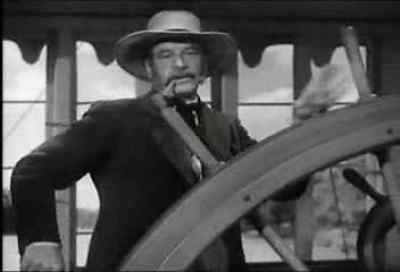 You remember what I told
you about those bluff reefs? - The Adventures of Mark Twain