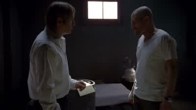 You remember what I told you? - Breaking Bad