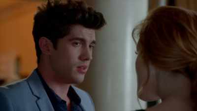 You remember
what you said to me? - Famous in Love