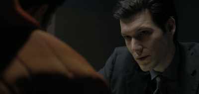 - You remember what he said, - The Calling