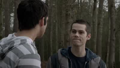 You remember when I almost killed you and Jackson? - Teen Wolf