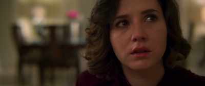 You remember
when I did get out, Daddy? - Dark Lies the Island