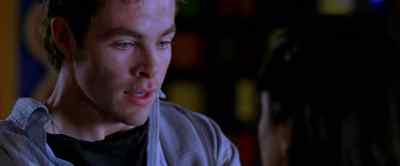 You remember when you tried to tell me what - Blind Dating