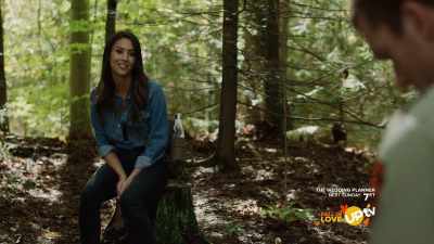 You remembered to bring a
first aid kit, nature boy. - Romance in the Wilds