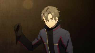 You remembered my dream. - Sword Art Online: The Movie – Ordinal Scale
