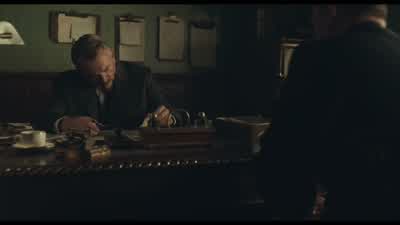 You remembered. - Peaky Blinders
