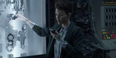 - You remembered.
- You know how dangerous she is. - Batwoman