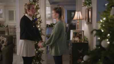You remind me so much of myself. - Unwrapping Christmas: Tina's Miracle
