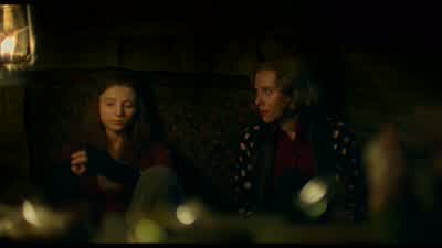 You remind me of her. - Jojo Rabbit