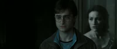 You remind me of him a bit. - Harry Potter and the Deathly Hallows: Part 2