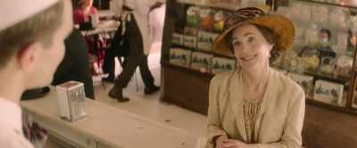You remind me
of my sons-- - The Chaperone