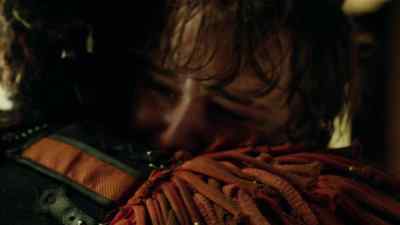 You remind me - Into the Badlands