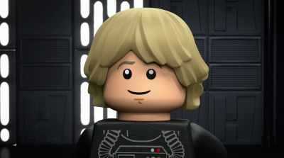 You remind me of... A young me. - Lego Star Wars Terrifying Tales