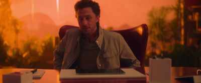 You remind me of a young me Walt - Moonshot