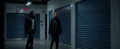 - You remind me of my husband.
- How is that? - Locked In