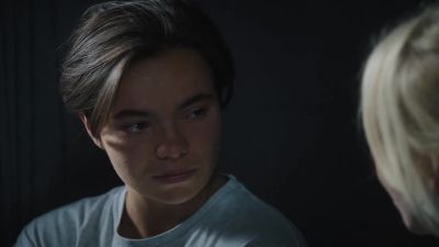 You remind me of my son. - Wentworth