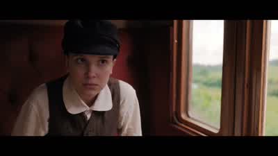 You remind me of my uncle. - Enola Holmes