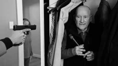 You renovating, Frank? - NCIS: Sydney