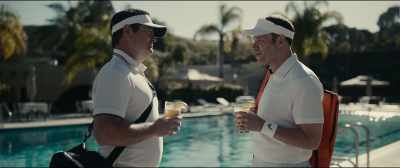 You rented out a resort, - Dumb Money