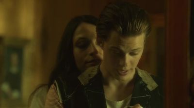 You rented out Pennsylmania? - Hemlock Grove