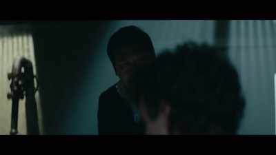 You repay my generosity
with chaos. - Deadly Class