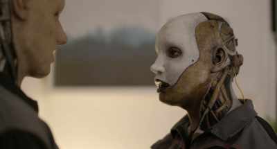 You report to Roger, - Prototype