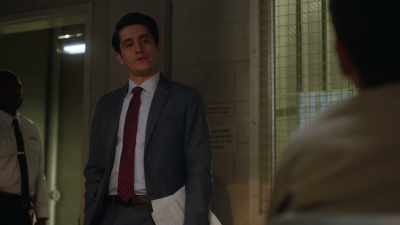 You represent every client
in this office, - For The People