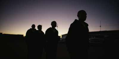 You represent everyone
that has ever worn - Navajo Police: Class 57