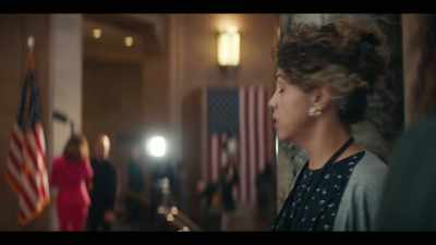 You represent her, - Y: The Last Man