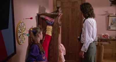You repulsive little midget - MadHouse