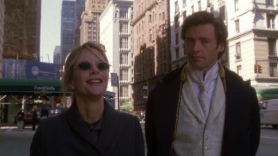 You require a chaperone - Kate &amp; Leopold