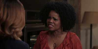 You resented me and put
a distance between us. - All American: Homecoming