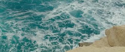 You resist happiness - By the Sea
