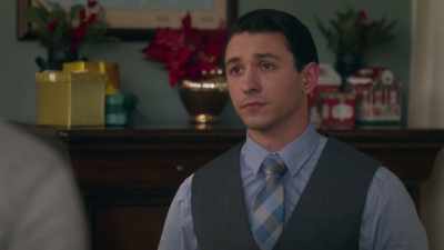 You rest assured, Sir, - A Royal Christmas Holiday