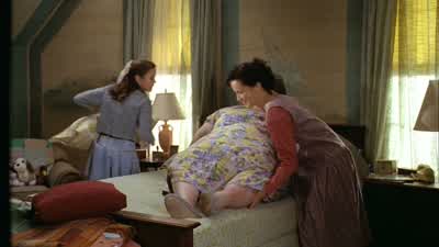 You rest, Mama. - What's Eating Gilbert Grape