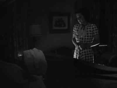 You rest well, darling. You rest. - Action in the North Atlantic