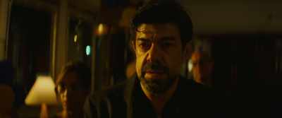 You retire tomorrow,
can't someone else go? - Last Night of Amore