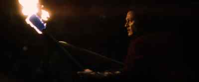 You returned. - Dracula Untold