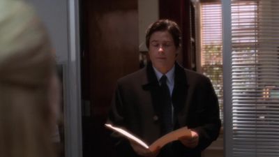 - You reversed my position.
- Yeah. - The West Wing