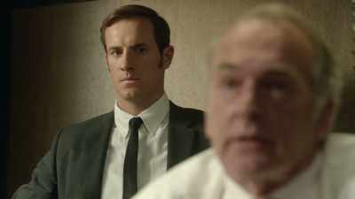 You and Rex were fighting over a woman - Ms Fisher's Modern Murder Mysteries