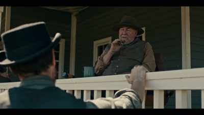 -You ride a horse?
-Yes, sir. - Billy the Kid