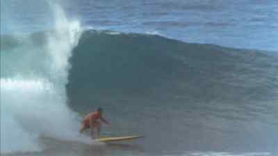 You ride this place with a different attitude - The Endless Summer