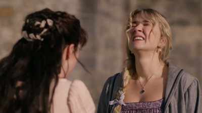 You were right about everything. - An American in Austen