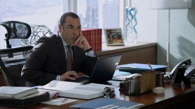 You were right,
about Hardman and Jessica. - Suits
