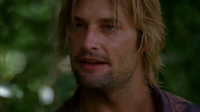 You were right about me. - Lost
