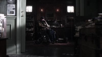 You were right about this one.
It's definitely a job. - Supernatural