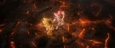 You were right about one thing. - Sonic the Hedgehog 3